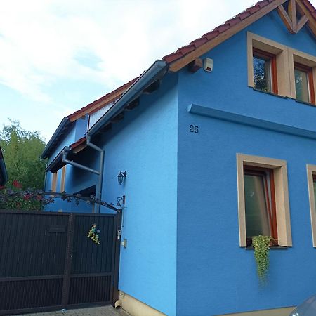 Apartmán Izba V Modrom Dome Limbach Exteriér fotografie