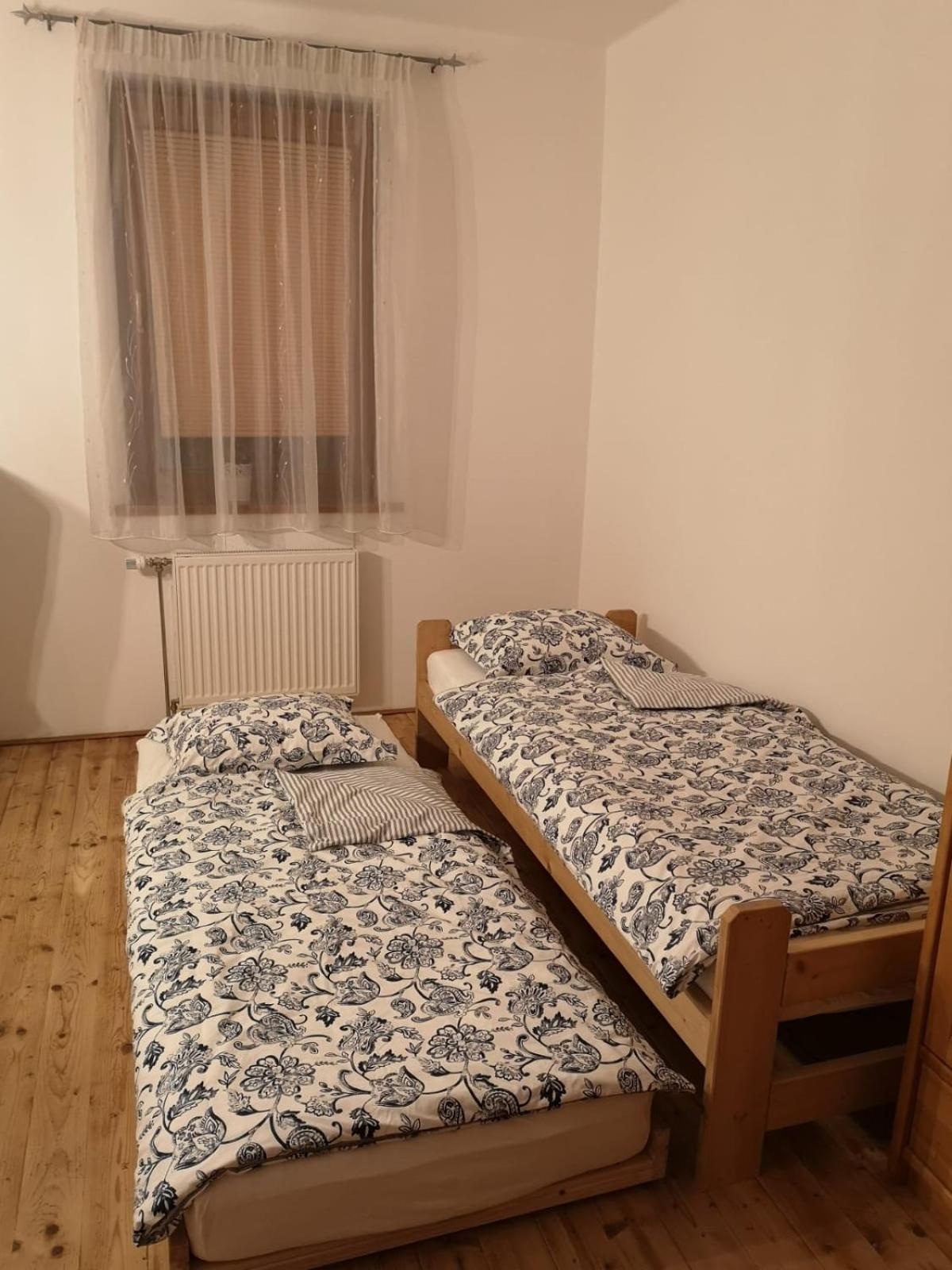 Apartmán Izba V Modrom Dome Limbach Exteriér fotografie
