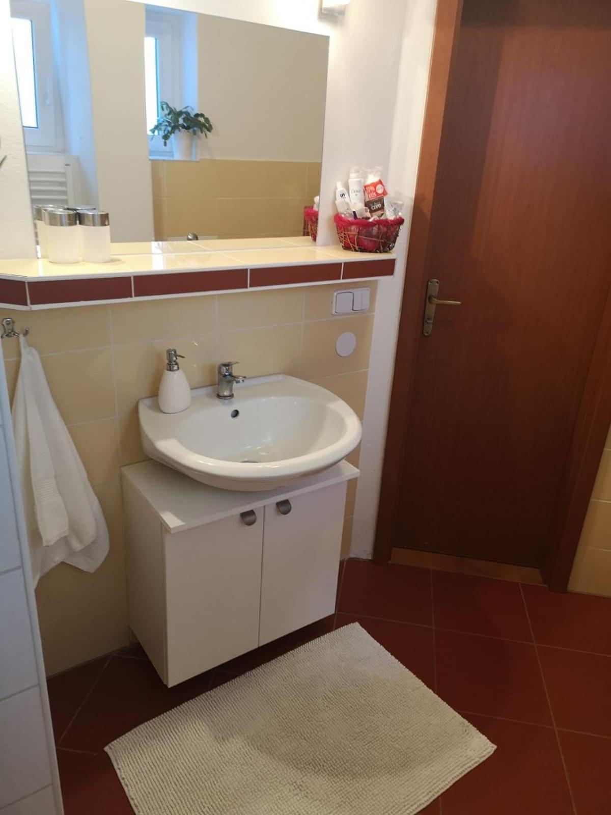 Apartmán Izba V Modrom Dome Limbach Exteriér fotografie